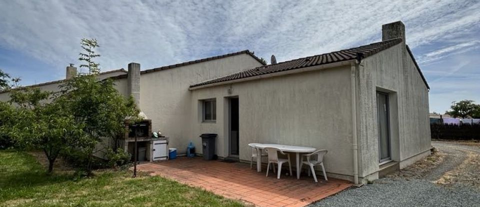 Maison 5 pièces de 93 m² à La Ferrière (85280)