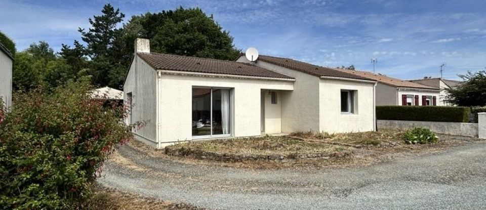 Maison 5 pièces de 93 m² à La Ferrière (85280)