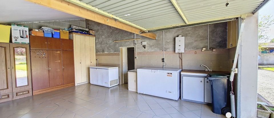 Longère 5 pièces de 119 m² à Essarts en Bocage (85140)