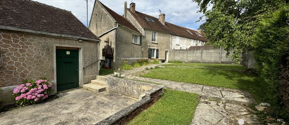 Maison 6 pièces de 100 m² à Saint-Martin-des-Champs (77320)