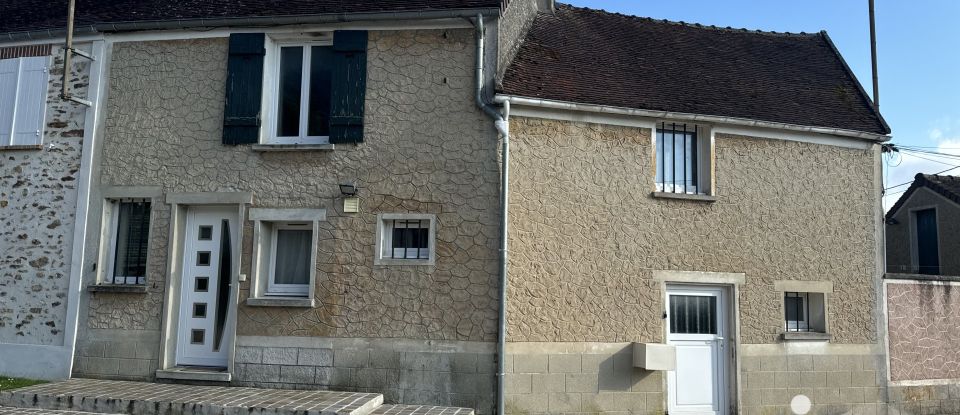 Maison 6 pièces de 100 m² à Saint-Martin-des-Champs (77320)