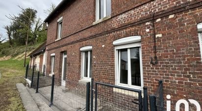 Maison de ville 4 pièces de 86 m² à Ouville-la-Rivière (76860)