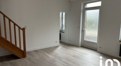 Maison de ville 4 pièces de 86 m² à Ouville-la-Rivière (76860)