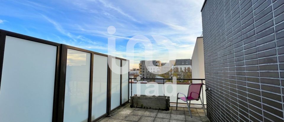 Apartment 4 rooms of 77 m² in Montreuil (93100)