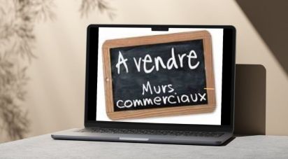 Murs commerciaux de 166 m² à - (33440)