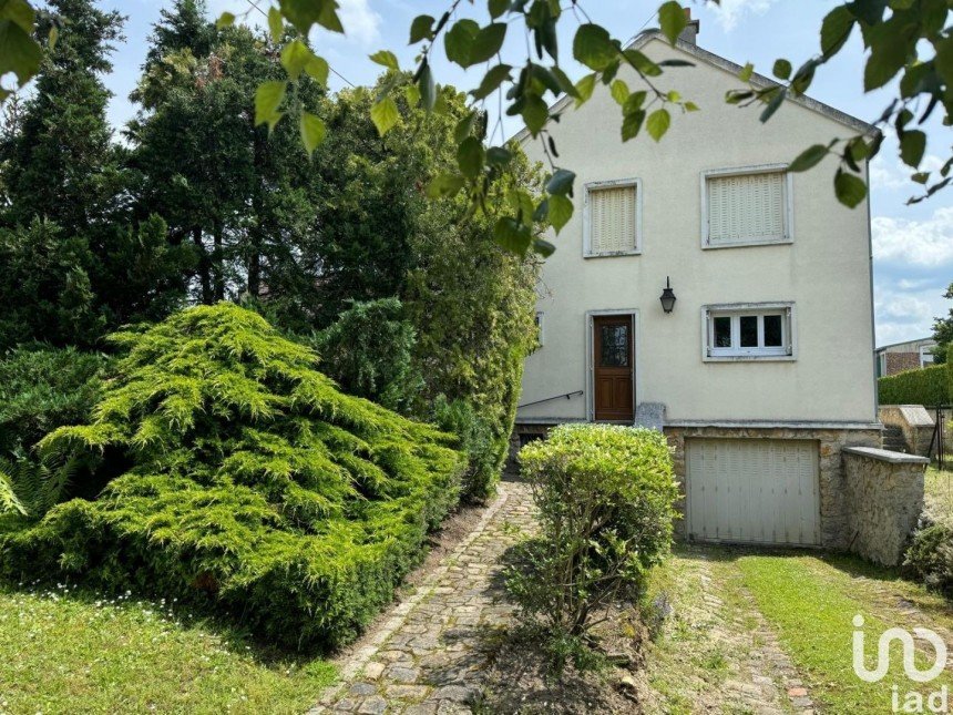 Maison 6 pièces de 138 m² à Compiègne (60200)