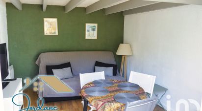 Appartement 2 pièces de 19 m² à Saint-Georges-de-Didonne (17110)