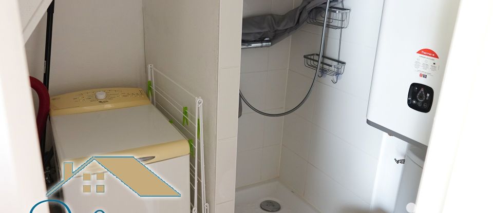 Appartement 2 pièces de 19 m² à Saint-Georges-de-Didonne (17110)