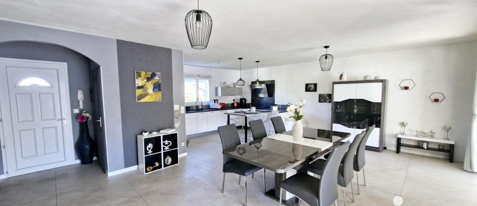 Maison 5 pièces de 143 m² à Nissan-lez-Enserune (34440)