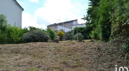 Terrain de 452 m² à Limoges (87000)