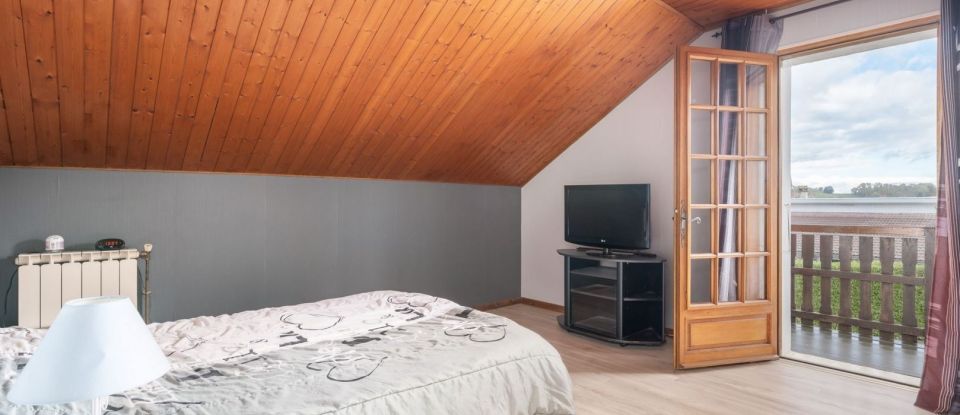 Maison 5 pièces de 132 m² à Montferrat (38620)