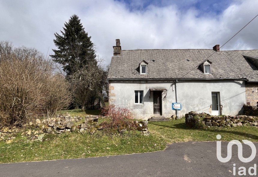 Village house 4 rooms of 90 m² in Saint-Julien-aux-Bois (19220)