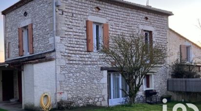 Village house 4 rooms of 116 m² in Razac-de-Saussignac (24240)