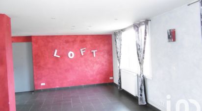 Apartment 2 rooms of 51 m² in L'Isle-sur-le-Doubs (25250)