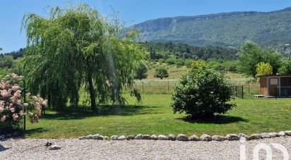 Maison traditionnelle 5 pièces de 152 m² à Montlaur-en-Diois (26310)