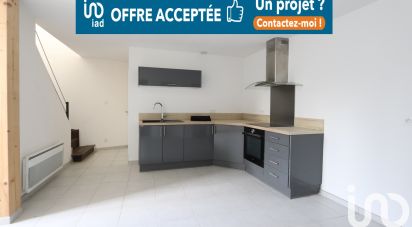 Appartement 3 pièces de 80 m² à Échiré (79410)