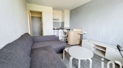 Studio 1 pièce de 19 m² à Toulouse (31100)