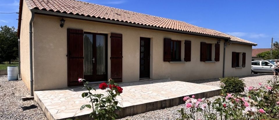 Maison traditionnelle 5 pièces de 101 m² à Lamonzie-Saint-Martin (24680)