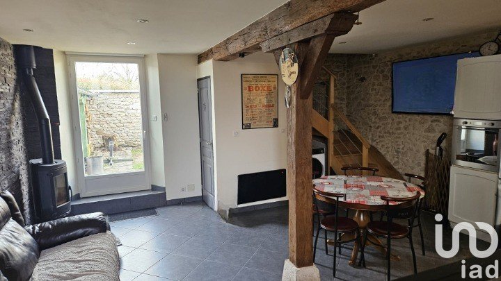 Town house 3 rooms of 85 m² in Ingré (45140)