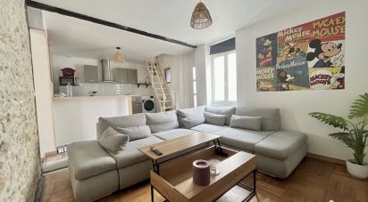 Immeuble de 86 m² à Poitiers (86000)