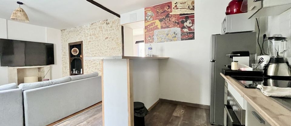 Immeuble de 86 m² à Poitiers (86000)