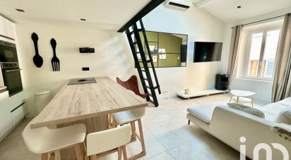 Duplex 3 pièces de 55 m² à Antibes (06600)