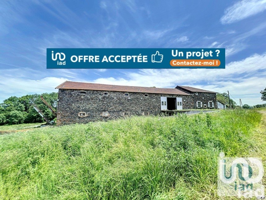 Maison de campagne 8 pièces de 146 m² à Saint-Arcons-de-Barges (43420)