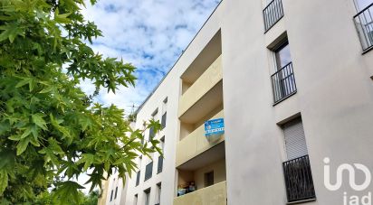 Appartement 3 pièces de 61 m² à Pantin (93500)