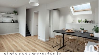 Maison de ville 4 pièces de 70 m² à Sotteville-lès-Rouen (76300)