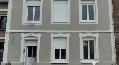 Maison de ville 4 pièces de 70 m² à Sotteville-lès-Rouen (76300)