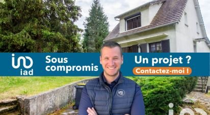 Maison 5 pièces de 103 m² à Gilocourt (60129)