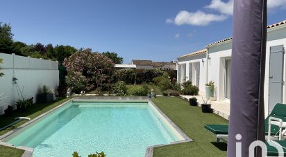 Traditional house 8 rooms of 145 m² in Saint-Georges-d'Oléron (17190)