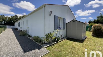 Traditional house 6 rooms of 145 m² in Saint-Georges-d'Oléron (17190)