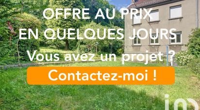 House 5 rooms of 96 m² in Audun-le-Tiche (57390)