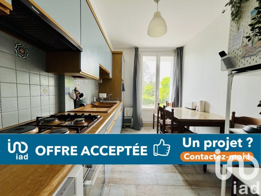 Appartement 4 pièces de 75 m² à Nantes (44300)