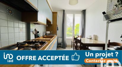 Appartement 4 pièces de 75 m² à Nantes (44300)