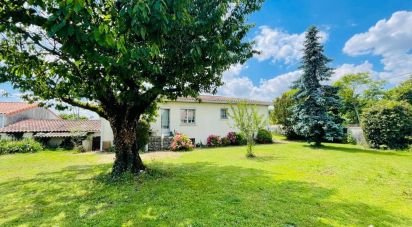 Maison 5 pièces de 130 m² à Aigrefeuille-d'Aunis (17290)