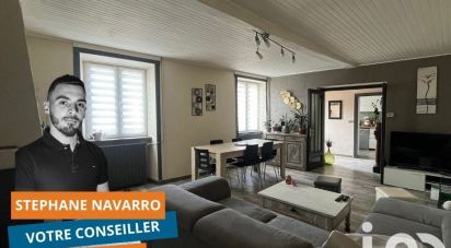 Village house 5 rooms of 141 m² in Saint-Germain-Laval (42260)