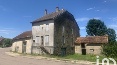 Maison 8 pièces de 130 m² à Chaudenay (52600)