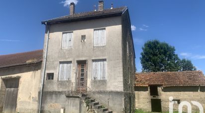 Maison 8 pièces de 130 m² à Chaudenay (52600)