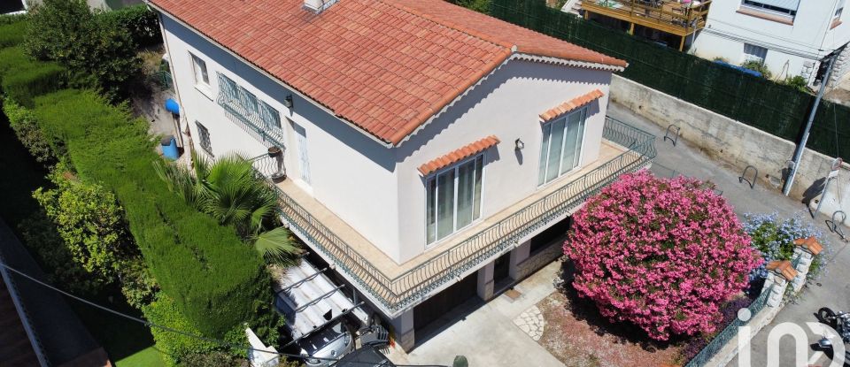 Maison 6 pièces de 151 m² à Saint-Laurent-du-Var (06700)