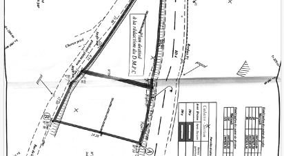 Terrain de 720 m² à Saint-Paul-en-Forêt (83440)