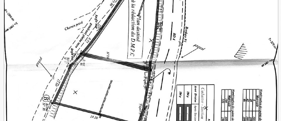 Land of 720 m² in Saint-Paul-en-Forêt (83440)