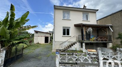 Maison 4 pièces de 77 m² à Bourbon-Lancy (71140)