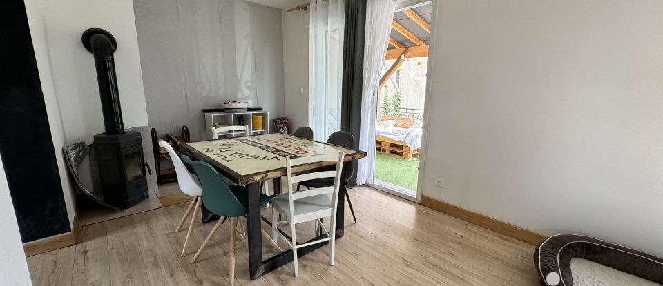 Maison 4 pièces de 77 m² à Bourbon-Lancy (71140)