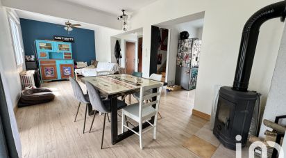 Maison 4 pièces de 77 m² à Bourbon-Lancy (71140)