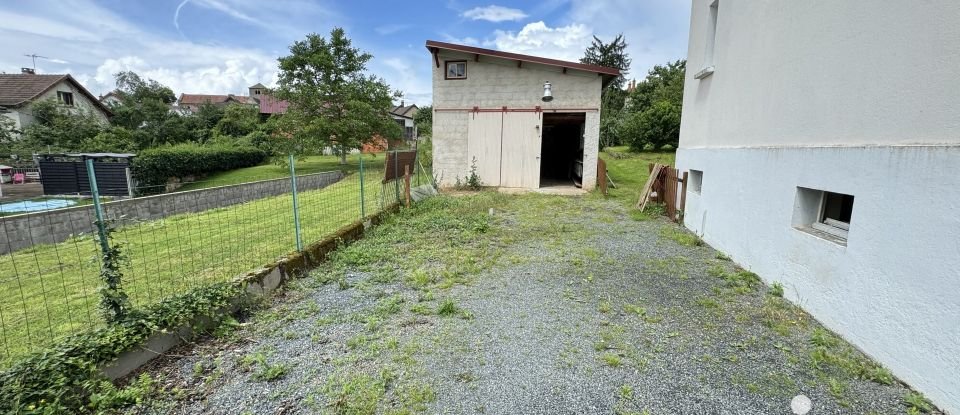 Maison 4 pièces de 77 m² à Bourbon-Lancy (71140)