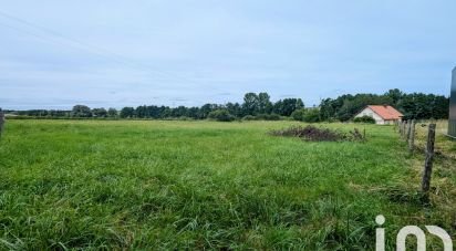 Land of 1,412 m² in Berthelming (57930)