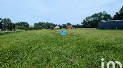 Land of 1,412 m² in Berthelming (57930)