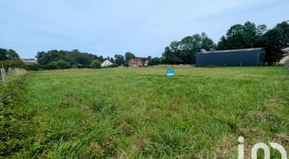 Land of 1,412 m² in Berthelming (57930)